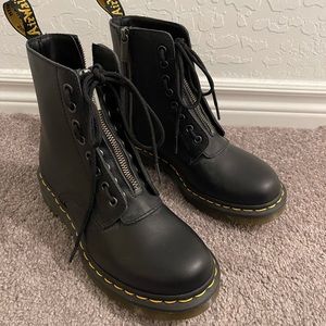 Dr. Martens - 1460 Pascal Front Zip Boot